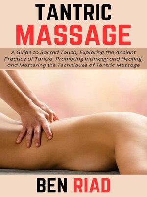 cover image of Tantric Massage